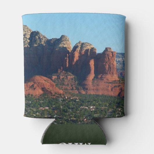 Kaffee Pot Rock I in Sedona Dosenkühler (Rückseite)