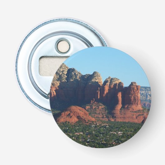 Kaffee Pot Rock I in Sedona Flaschenöffner (Vorderseite)