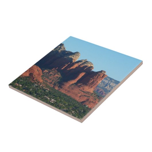 Kaffee Pot Rock I in Sedona Fliese (Seite)