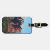 Kaffee Pot Rock I in Sedona Gepäckanhänger (Vorderseite horizontal)