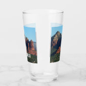 Kaffee Pot Rock I in Sedona Glas (Links)