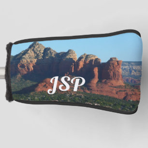 Kaffee Pot Rock I in Sedona Golf Headcover