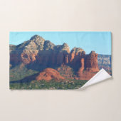 Kaffee Pot Rock I in Sedona Handtuch (Handtuch)