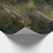 Kaffee Pot Rock I in Sedona Holzposter (Ecke)