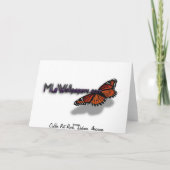 Kaffee Pot Rock I in Sedona Karte (Rückseite)