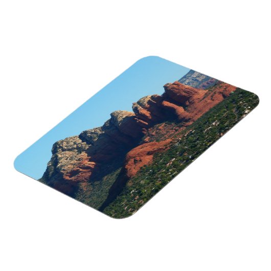 Kaffee Pot Rock I in Sedona Magnet (Linke Seite)