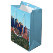 Kaffee Pot Rock I in Sedona Mittlere Geschenktüte (Vorderseite Schrägansicht)