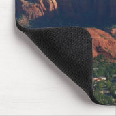 Kaffee Pot Rock I in Sedona Mousepad (Ecke)