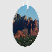 Kaffee Pot Rock I in Sedona Ornament (Vorderseite)