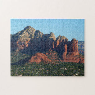 Kaffee Pot Rock I in Sedona Puzzle