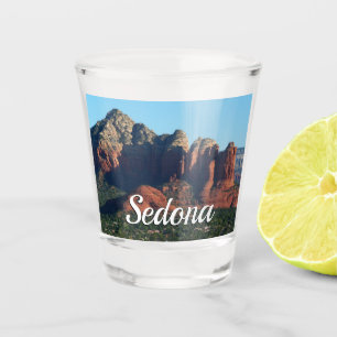 Kaffee Pot Rock I in Sedona Schnapsglas