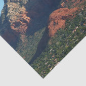 Kaffee Pot Rock I in Sedona Seidenpapier (Ausschnitt)