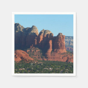 Kaffee Pot Rock I in Sedona Serviette
