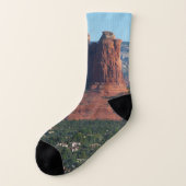 Kaffee Pot Rock I in Sedona Socken (Links - Außen)