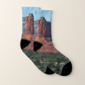 Kaffee Pot Rock I in Sedona Socken (Paar)