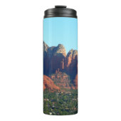 Kaffee Pot Rock I in Sedona Thermosbecher (Vorderseite)