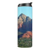 Kaffee Pot Rock I in Sedona Thermosbecher (Nach links gedreht)