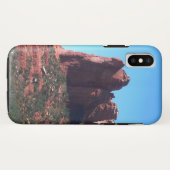 Kaffee Pot Rock II in Sedona Arizona Case-Mate iPhone Hülle (Rückseite (Horizontal))