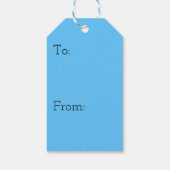 Kaffee Pot Rock II in Sedona Arizona Geschenkanhänger (Rückseite)