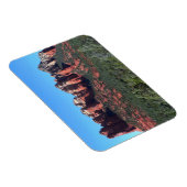 Kaffee Pot Rock II in Sedona Arizona Magnet (Rechte Seite)