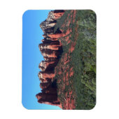 Kaffee Pot Rock II in Sedona Arizona Magnet (Vertikal)