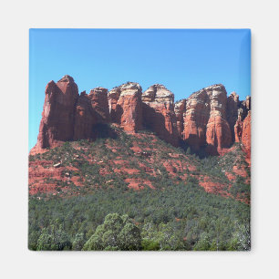 Kaffee Pot Rock II in Sedona Arizona Magnet