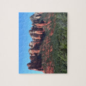 Kaffee Pot Rock II in Sedona Arizona Puzzle (Vertikal)