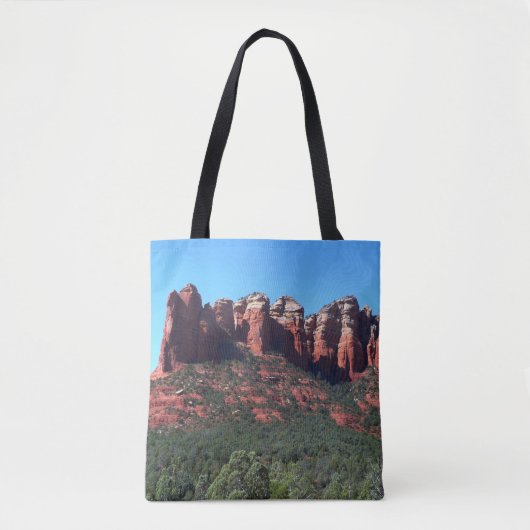 Kaffee Pot Rock II in Sedona Arizona Tasche (Vorderseite)