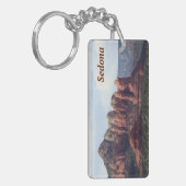 Kaffee Pot Rock Schlüsselanhänger (Vorderseite links)