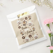 Kaffee Pot und Cup Geschenktütchen (Versiegelt)