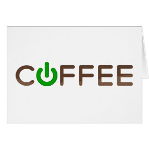 Kaffee Power (grün)