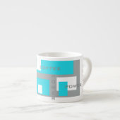 KAFFEE POWER Tasse (Vorderseite Rechts)