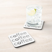 Kaffee-Power Untersetzer (Rechte Seite)