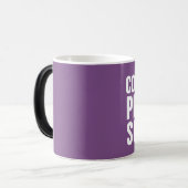 KAFFEE PRAY SLAY Tasse (Vorderseite Links)