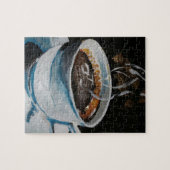 Kaffee Puzzle (Horizontal)