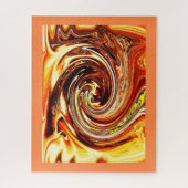 Kaffee Puzzle (Vertikal)