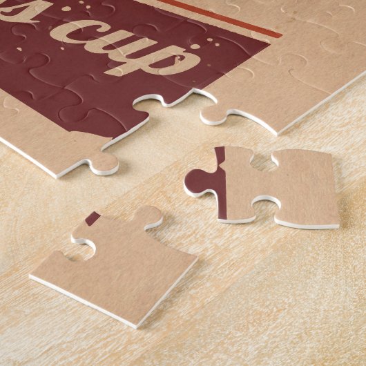 Kaffee Puzzle (Seite)