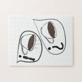 Kaffee? Puzzle (Horizontal)