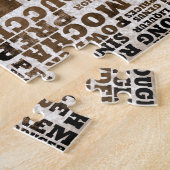 Kaffee Puzzle (Seite)