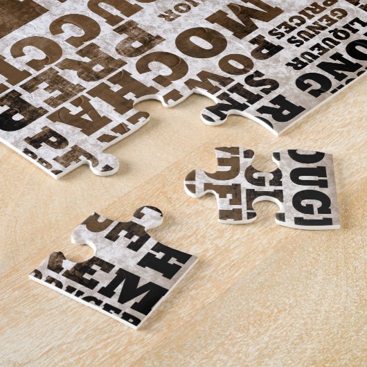 Kaffee Puzzle (Seite)