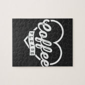 KAFFEE PUZZLE (Horizontal)