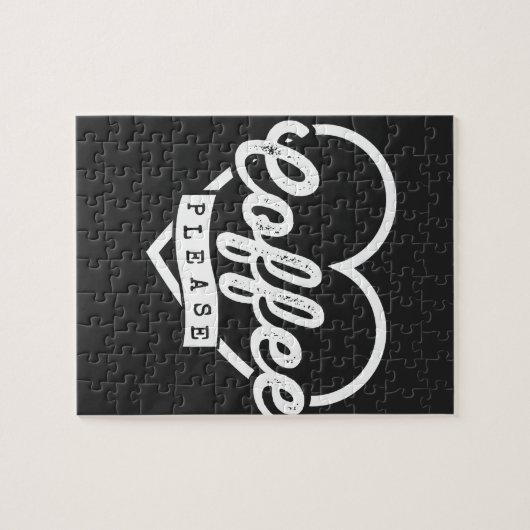 KAFFEE PUZZLE (Horizontal)