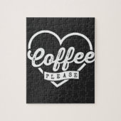 KAFFEE PUZZLE (Vertikal)