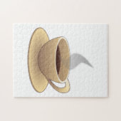 Kaffee Puzzle (Horizontal)