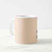 KAFFEE QUEEN TASSE CUPS (Vorderseite Links)