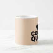 KAFFEE QUEEN TASSE CUPS (Mittel)
