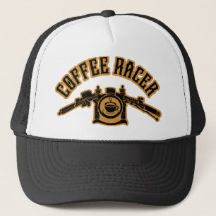 KAFFEE RACER TRUCKERKAPPE