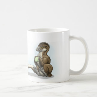 Kaffee-Raubvogel-Tasse Kaffeetasse