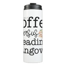 Kaffee / Reading Hangover