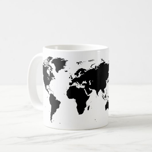 Kaffee-Reise-Schlaf-Wiederholungs-häufiger Kaffeetasse (Vorderseite Links)